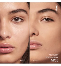 All Hours Foundation - High Coverage 24h* Luminous Matte Foundation
